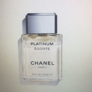 Platinum Egoiste-  3.4 FL. Oz. - men’s fragrance